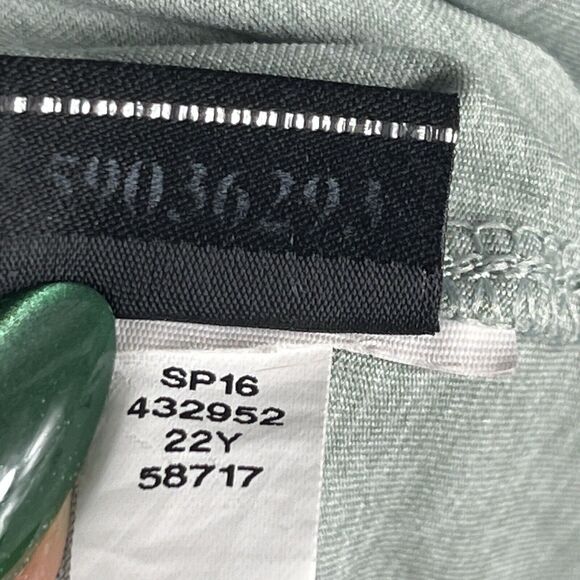 Oakley Shirt Mens Medium Gray Short Sleeve Golfing Polo Lightweight Regular Fit - Picture 6 of 8